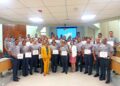 Capacitan a Oficiales Superiores y Subalternos de la Policía Nacional