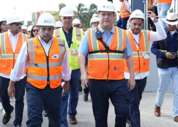 Aduanas realiza pruebas para incorporar cámaras corporales en aforadores