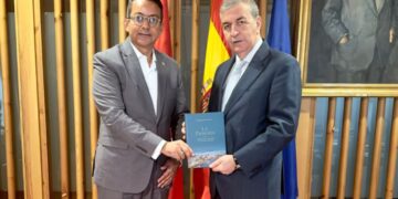 Promueven en España crecimiento profesional de los arquitectos dominicanos