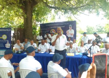 Piden un General de Honor con capacidad y ética para dirigir los veteranos