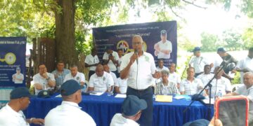 Piden un General de Honor con capacidad y ética para dirigir los veteranos