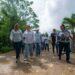 Yadira Henríquez dispone asistencia inmediata a familias afectadas por Ventarrón en Salcedo