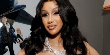 Revelan que Cardi B está embarazada de Offset