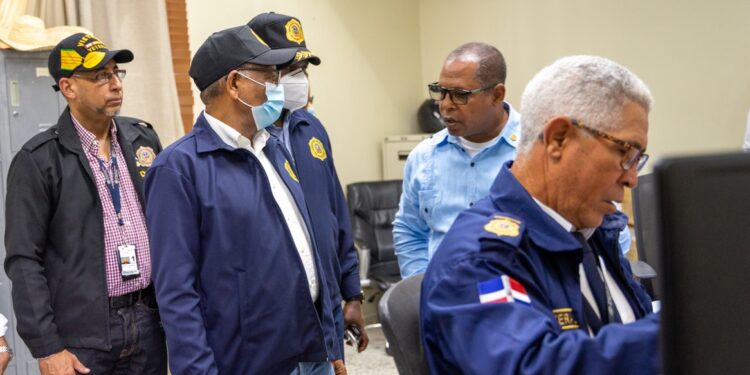 DGM toma medidas preventivas ante el brote de Ántrax en Haití