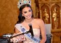 Roban prendas a Miss Mundo República Dominicana