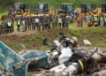Avión se estrella en Nepal; 18 muertos y el piloto sobrevivió