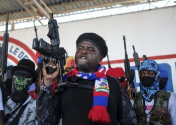 Euforia en Haití tras líderes de bandas criminales firmar acuerdo de paz