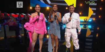 Dominicanos brillaron en Premios Juventud 2024