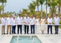 El presidente Abinader encabezó inauguración del hotel Secrets Tides Punta Cana
