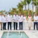 El presidente Abinader encabezó inauguración del hotel Secrets Tides Punta Cana