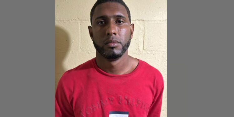 Apresan otro implicado en robo de sucursal de envío de remesas en Valverde