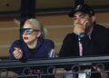 Lady Gaga revela su compromiso con el empresario Michael Polanksy en París