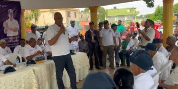 General Valerio dice: La dignidad de los Veteranos no se negocia