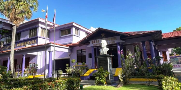 Posición del PLD sobre la situación de Venezuela