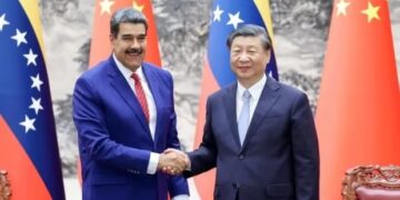 China reconoce la reelección de Nicolás Maduro tras “organización exitosa” de elecciones
