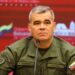 Ministro de Defensa de Venezuela dice derribará golpe de Estado de la derecha