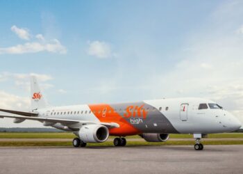 Aerolínea Skyhigh emite comunicado tras Venezuela suspender vuelos desde y hasta RD