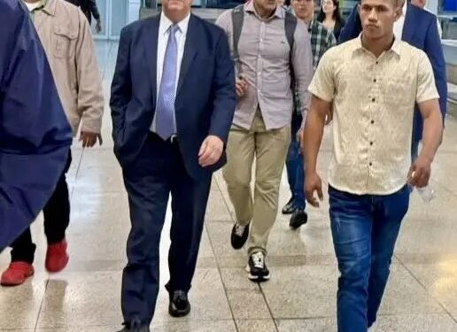 Leonel Fernández abordará avión privado que lo traerá a RD