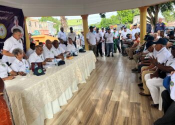 General Valerio dice: La dignidad de los Veteranos no se negocia