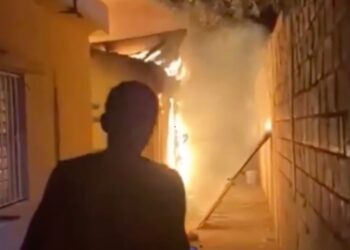Minusválido de 82 años muere calcinado tras incendio en su vivienda