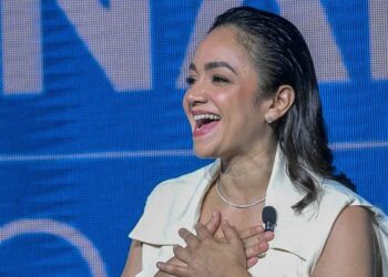 Poder Ejecutivo designa a Faride Raful como nueva Ministra de Interior y Policía