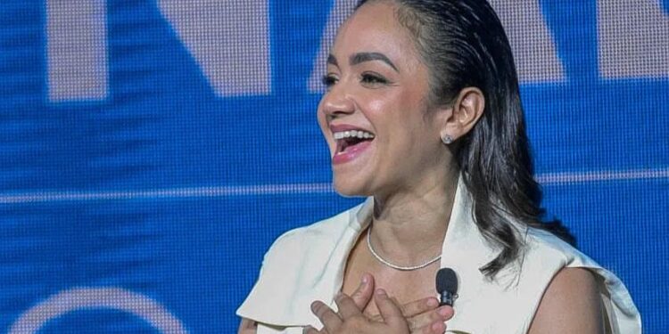 Poder Ejecutivo designa a Faride Raful como nueva Ministra de Interior y Policía