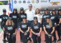 ADEOFA y MIDE inauguran 1er torneo de voleibol para miembros FF.AA y P.N