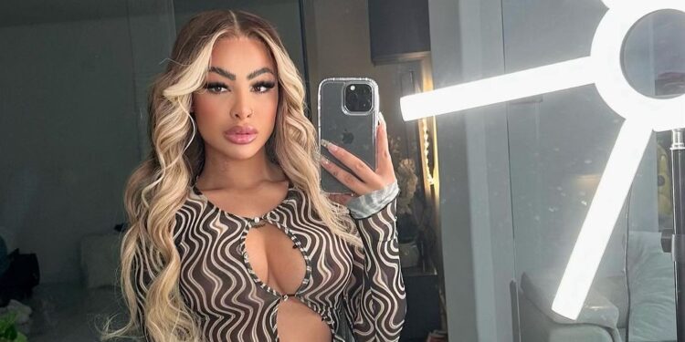 Orden de Arresto contra Yailin es por deuda de 1.6 MM de pesos a compañía de decoración