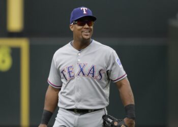 Adrián Beltré llegará mañana al Salón de la Fama en Cooperstown