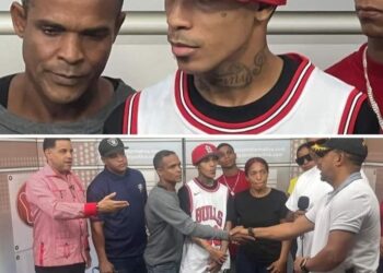 Se entrega “Medio Litro " acusado de secuestro y otros delitos