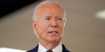 Biden se somete a un chequeo médico verbal dos veces por semana