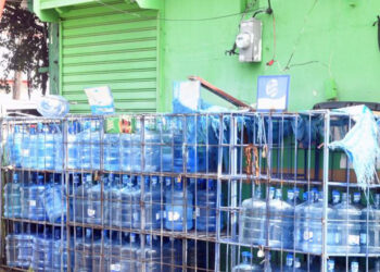 Este lunes iniciará  el plazo para cumplir medidas de protección a botellones de agua