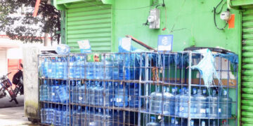 Este lunes iniciará  el plazo para cumplir medidas de protección a botellones de agua