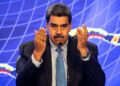 El CNE anuncia que Nicolás Maduro ganó las presidenciales con un 51,20 % con el 80 % escrutado