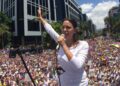 Maduro envía tropas amedrentar a opositores que apoyan a María Machado