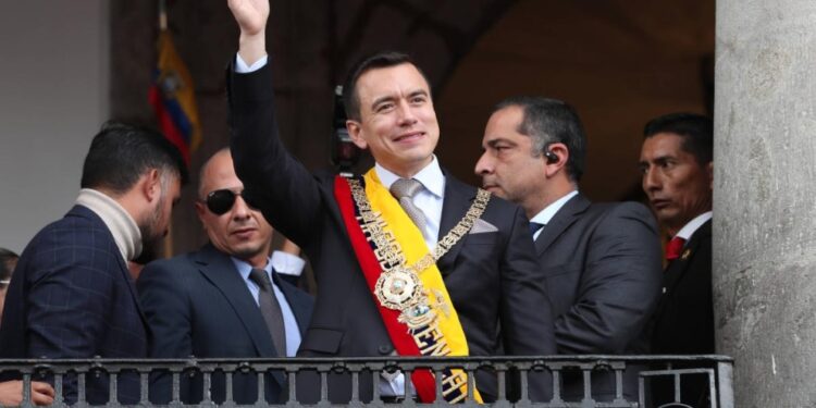 Ecuador acusó al régimen de Maduro de tener “secuestrada” a Venezuela