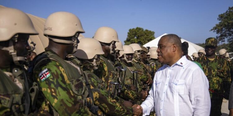 Primer ministro de Haití pide a Kenia respeto a la “dignidad” para evitar errores pasados