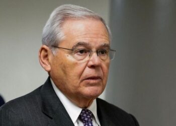Declaran culpable de todos los cargos senador estadounidenses Bob Menéndez