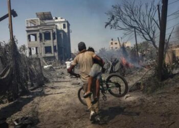 71 muertos en ataque Israelí que buscaba matar el número 2 de Hamás