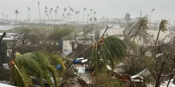 El huracán Beryl avanza hacia México tras azotar Jamaica