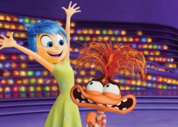 “Intensamente 2″ superó los 1.000 millones de dólares en la taquilla mundial