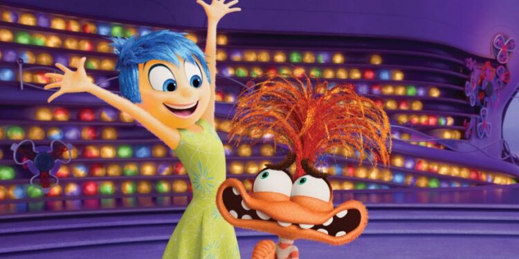 “Intensamente 2″ superó los 1.000 millones de dólares en la taquilla mundial