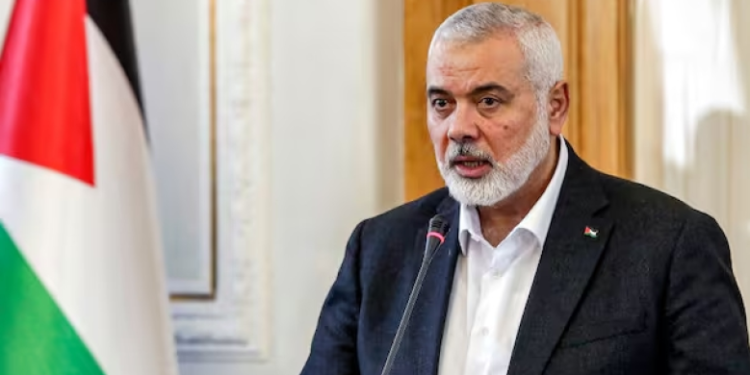 Hamas confirma muerte de su líder Ismail Haniyeh en un ataque en Teherán