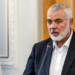 Hamas confirma muerte de su líder Ismail Haniyeh en un ataque en Teherán