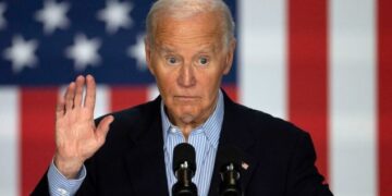 Biden se retira como candidato a las elecciones de EE.UU.