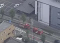Un hombre incendia un ayuntamiento en Japón y deja 5 heridos