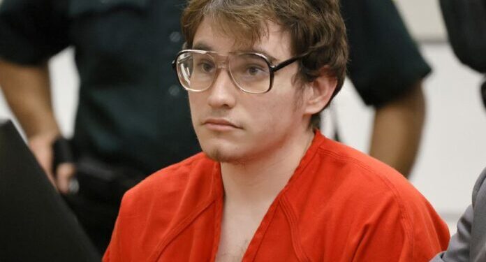 Autor de la masacre escolar de Parkland donará su cerebro a la ciencia