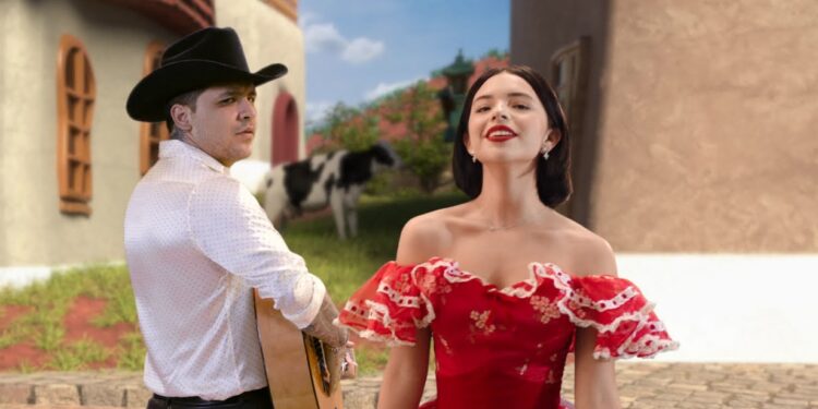 ¿Ángela Aguilar embarazada? Christian Nodal publica mensaje y luego lo borra