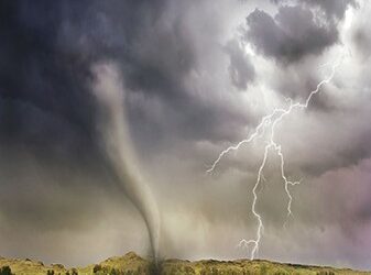 Siete tornados confirmados en Nueva York, este viernes se enviarán más equipos a otras zonas dañadas