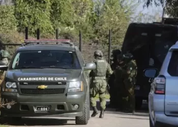 Varios dominicanos resultaron heridos en tiroteo en Chile